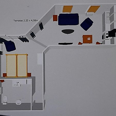 Ferienwohnung Heimsheim Exteriér fotografie