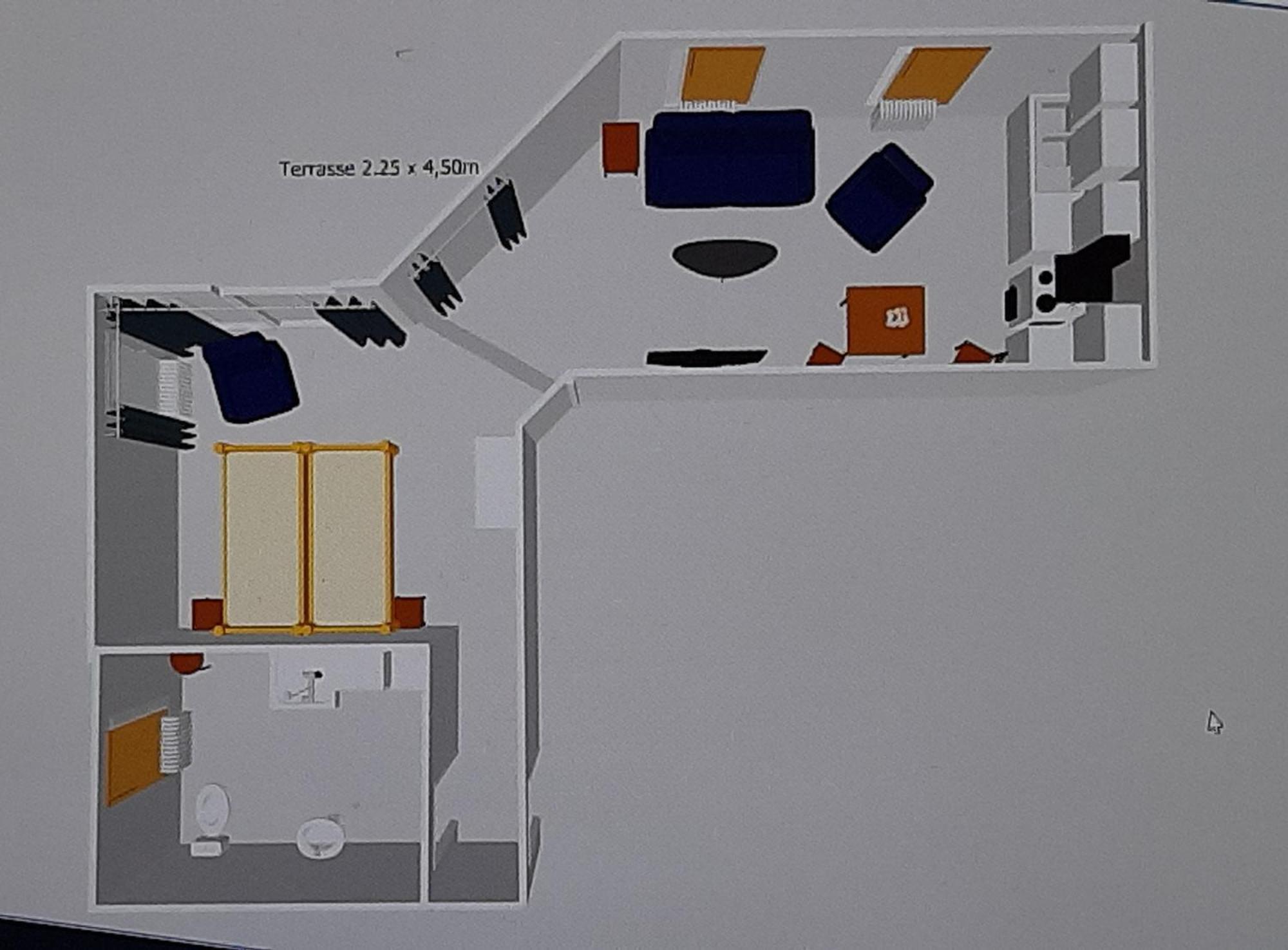 Ferienwohnung Heimsheim Exteriér fotografie