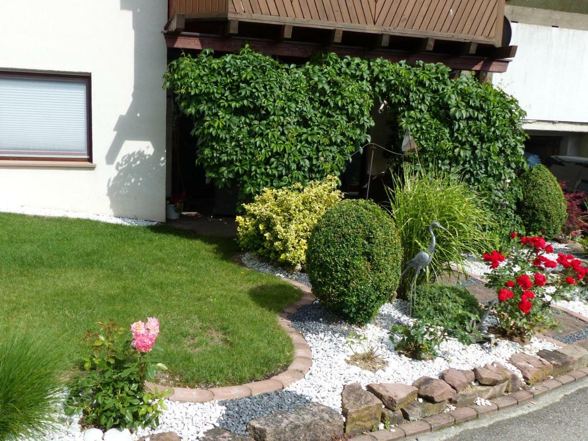 Ferienwohnung Heimsheim Exteriér fotografie