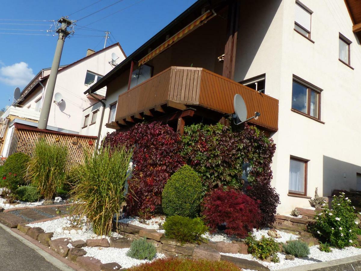 Ferienwohnung Heimsheim Exteriér fotografie