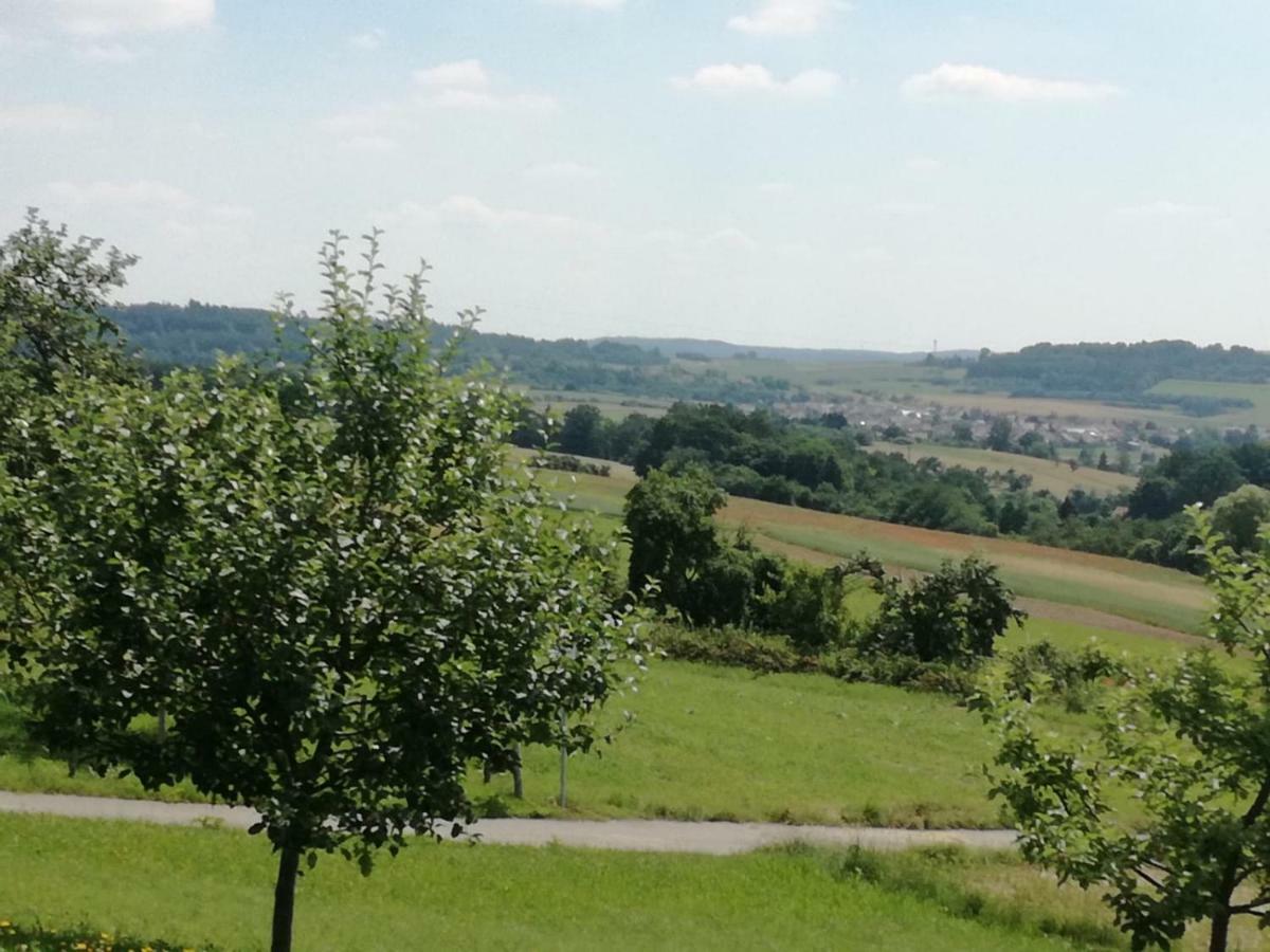 Ferienwohnung Heimsheim Exteriér fotografie