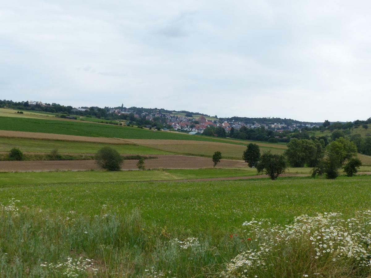 Ferienwohnung Heimsheim Exteriér fotografie