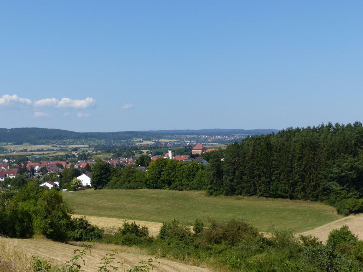 Ferienwohnung Heimsheim Exteriér fotografie